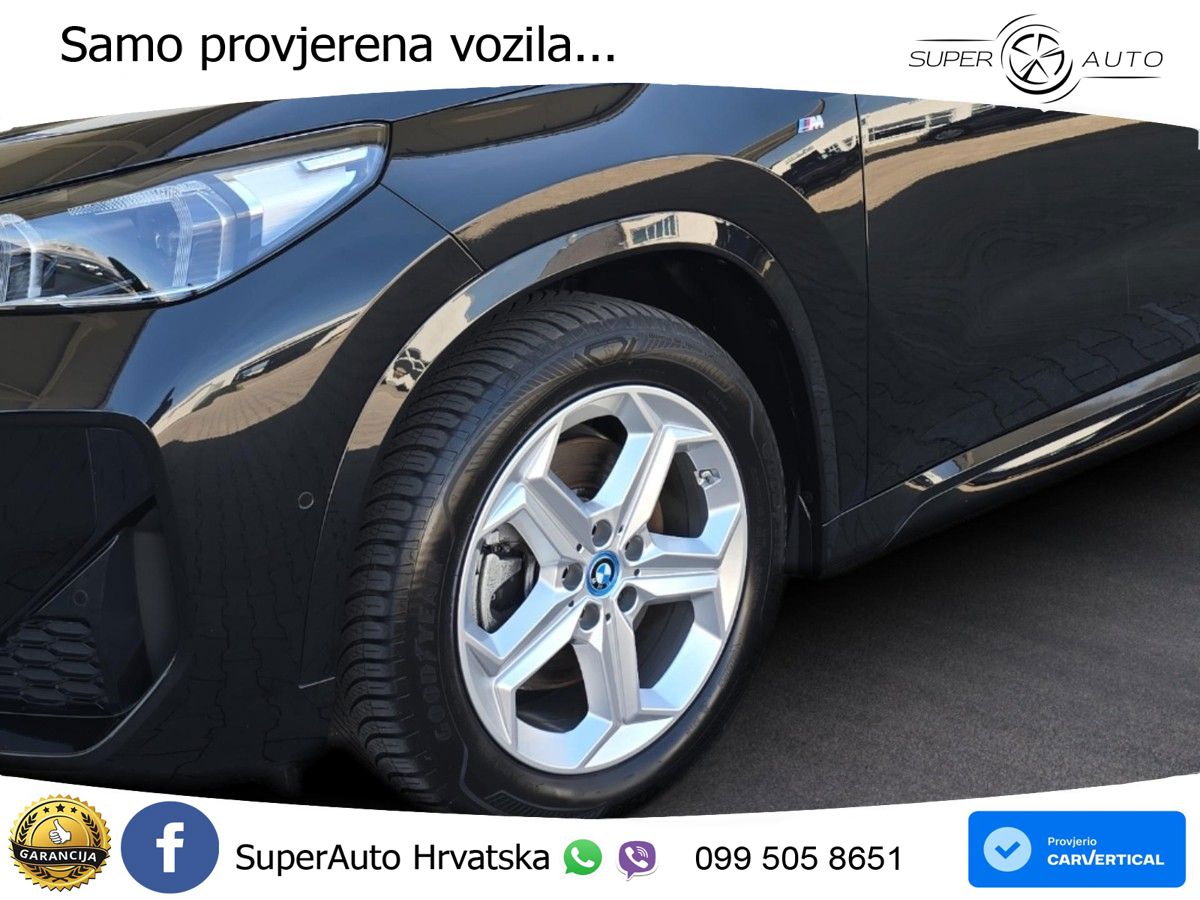 BMW iX1 68 kWh (313 KS) xDrive30
