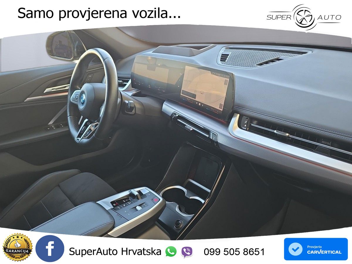 BMW iX1 68 kWh (313 KS) xDrive30