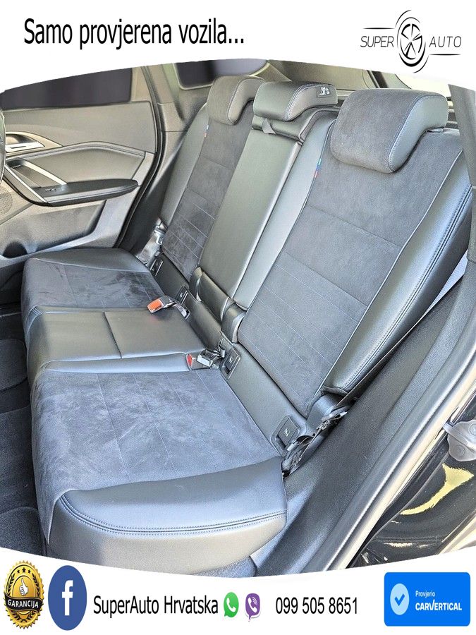 BMW iX1 68 kWh (313 KS) xDrive30