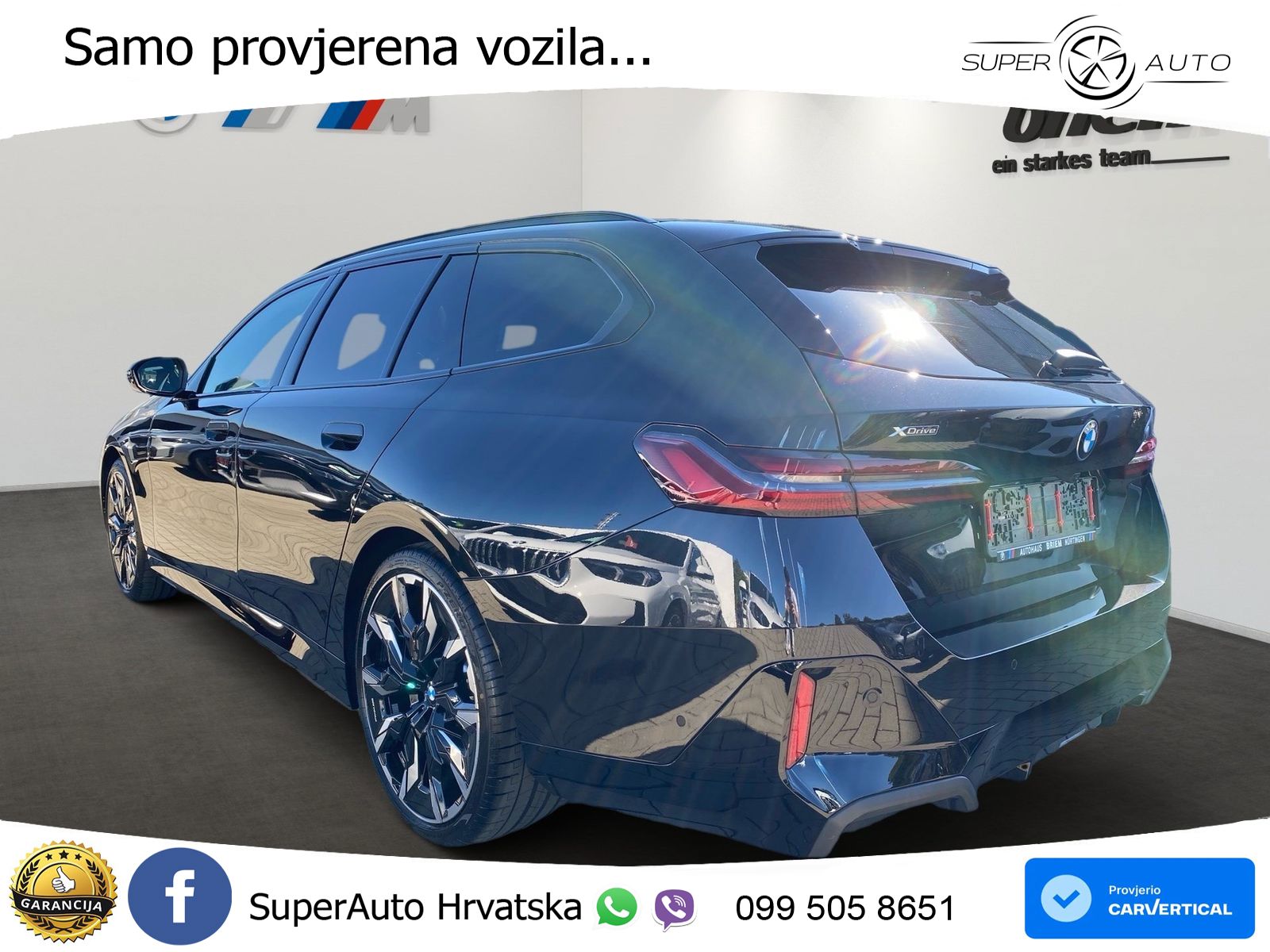 BMW 540d Touring (303 KS) xDrive Steptronic M Sport ACC+HEAD+4xGR SJED+360+PANO