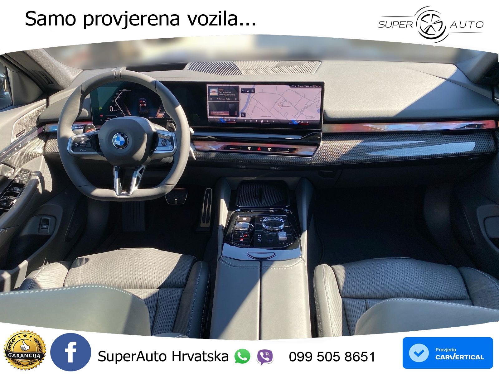 BMW 540d Touring (303 KS) xDrive Steptronic M Sport ACC+HEAD+4xGR SJED+360+PANO