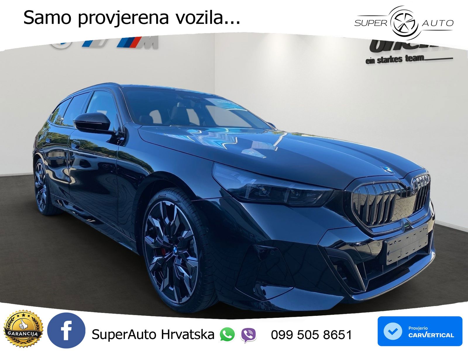 BMW 540d Touring (303 KS) xDrive Steptronic M Sport ACC+HEAD+4xGR SJED+360+PANO