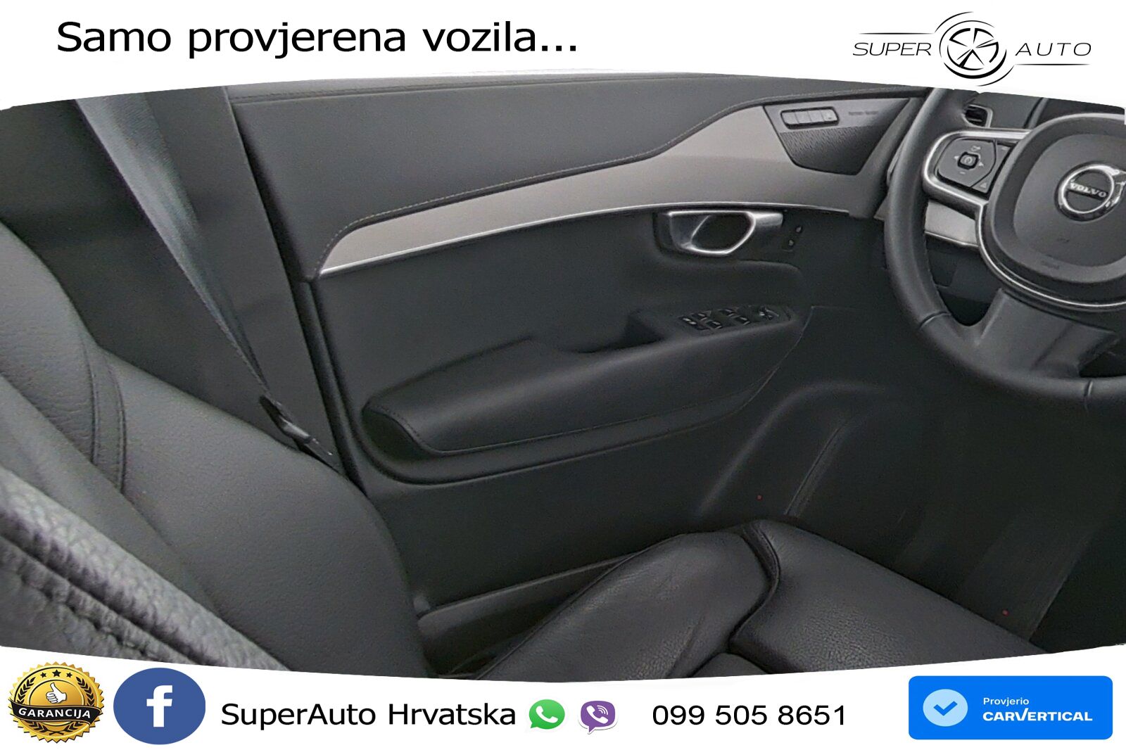 Volvo XC90 2.0 B5 Diesel AWD Automatic LED+GR SJED+ACC