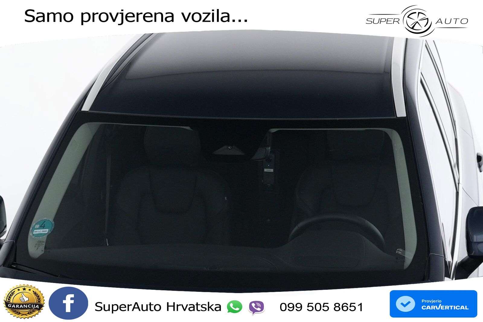 Volvo XC90 2.0 B5 Diesel AWD Automatic LED+GR SJED+ACC
