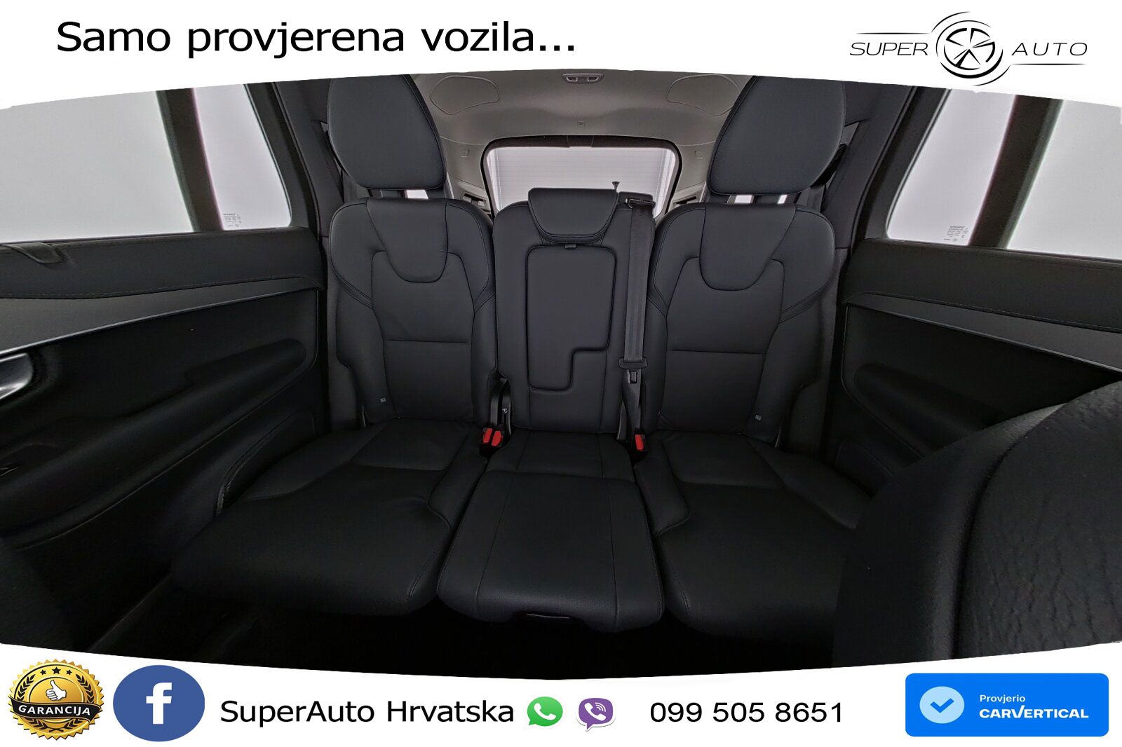 Volvo XC90 2.0 B5 Diesel AWD Automatic LED+GR SJED+ACC