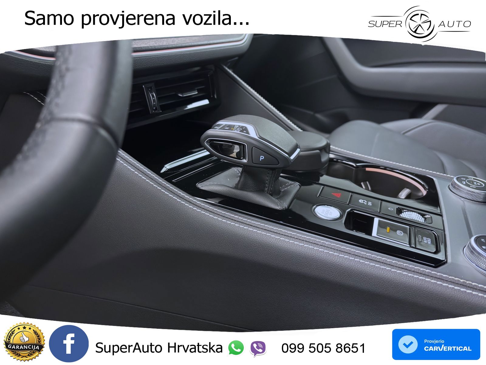 Volkswagen Touareg 3.0 V6 TDI (286 KS) 4MOTION Tiptronic ZRAČNI+ACC+4xGR SJED+KAM