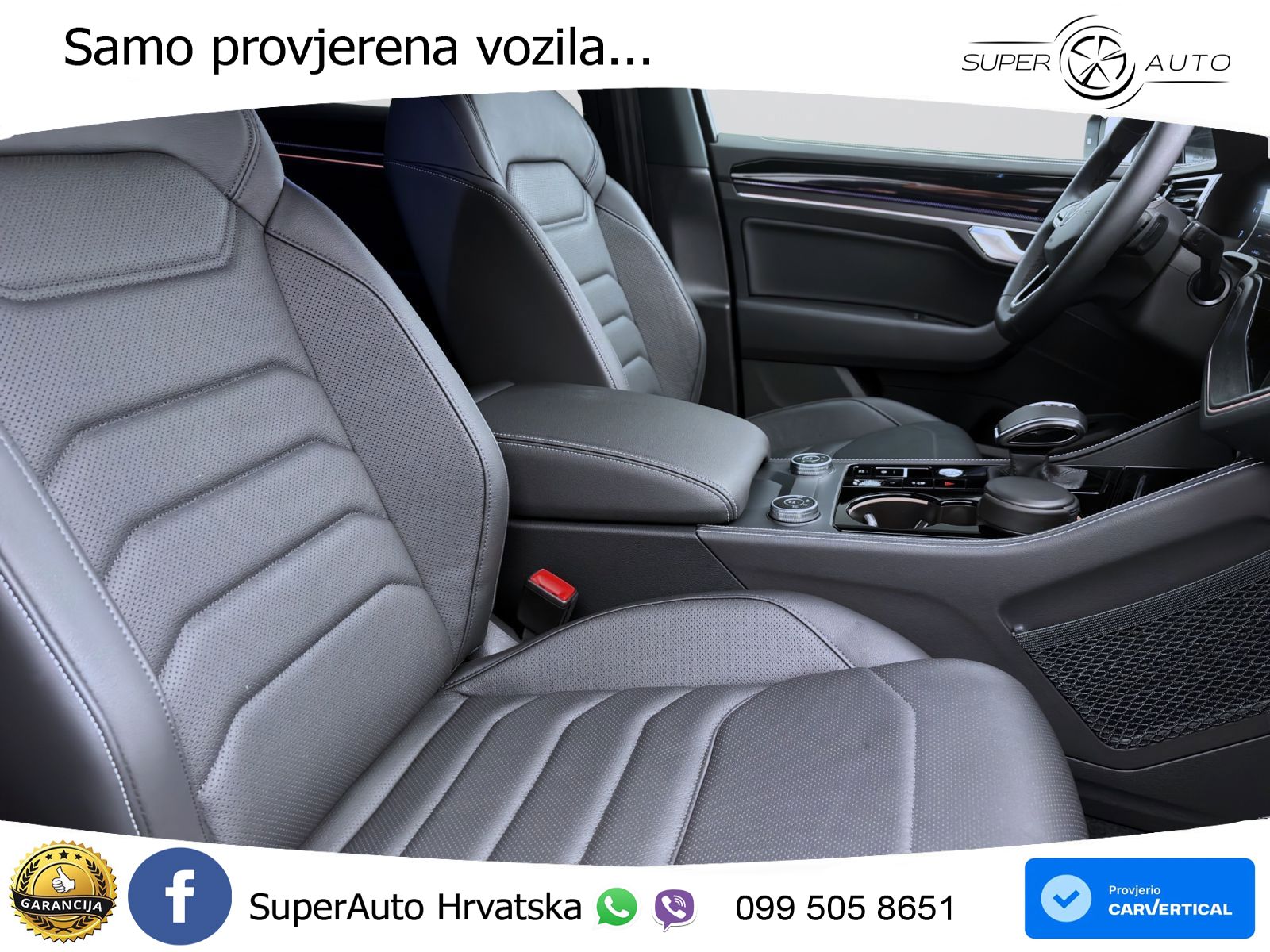 Volkswagen Touareg 3.0 V6 TDI (286 KS) 4MOTION Tiptronic ZRAČNI+ACC+4xGR SJED+KAM