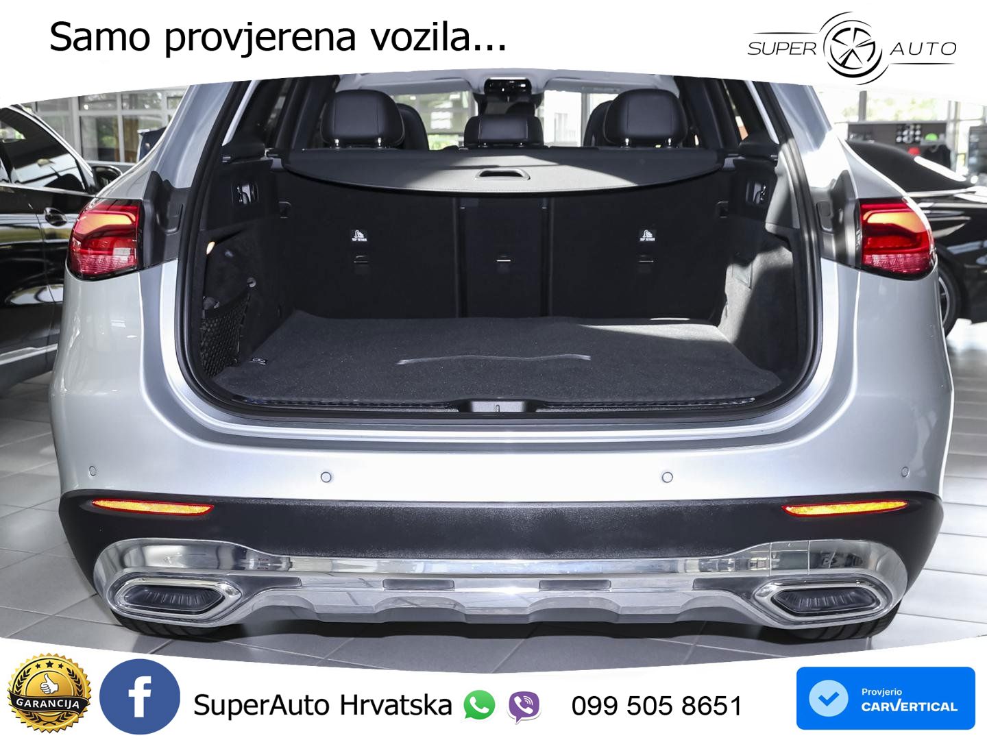 Mercedes GLC 200 (204 KS) 4MATIC 9G-TRONIC Avantgarde LED+GR SJED+ACC