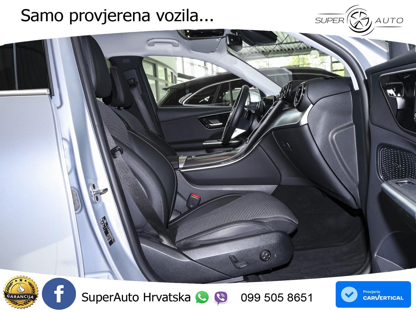 Mercedes GLC 200 (204 KS) 4MATIC 9G-TRONIC Avantgarde LED+GR SJED+ACC