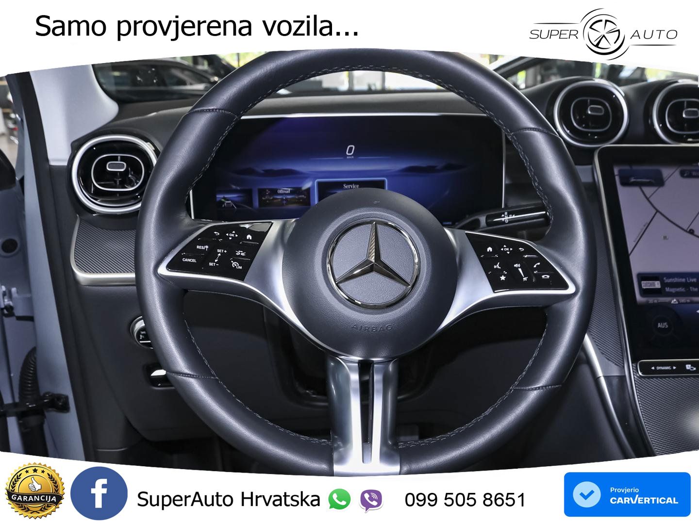 Mercedes GLC 200 (204 KS) 4MATIC 9G-TRONIC Avantgarde LED+GR SJED+ACC