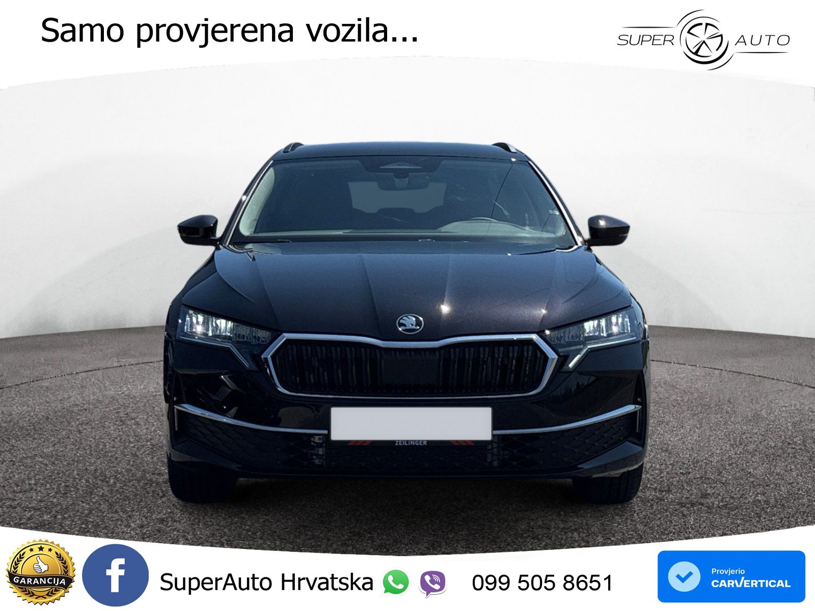 Škoda Octavia Combi 2.0 TDI (150 KS) DSG Selection LED+GR SJED+ACC