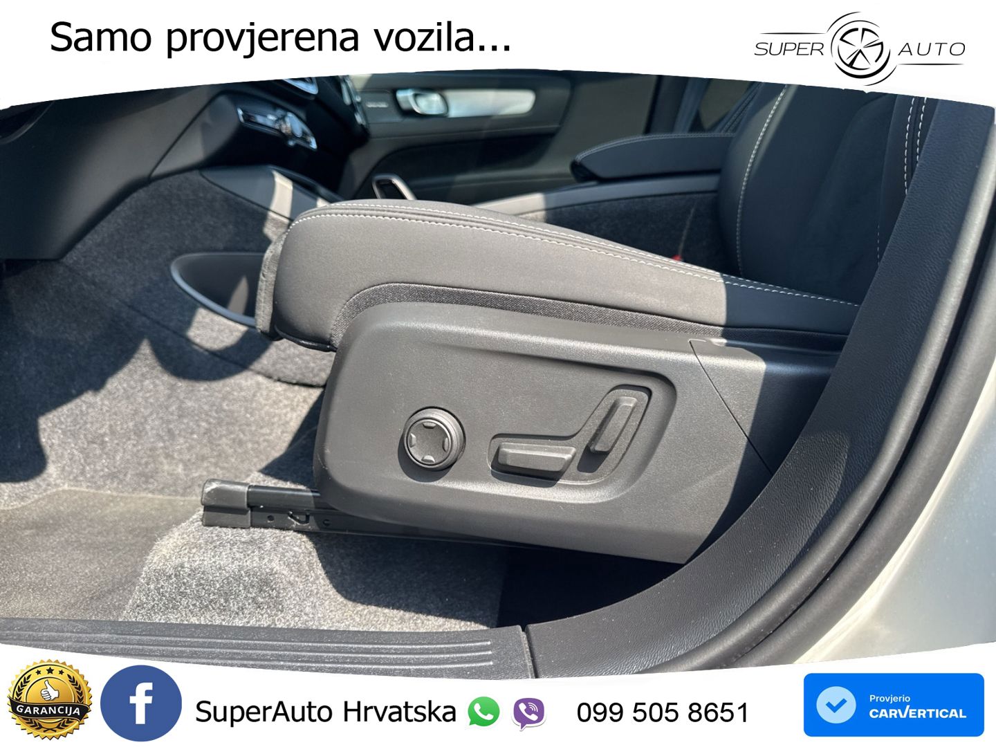 Volvo XC40 2.0 B4 197 KS Automatic LED+GR SJED+ACC