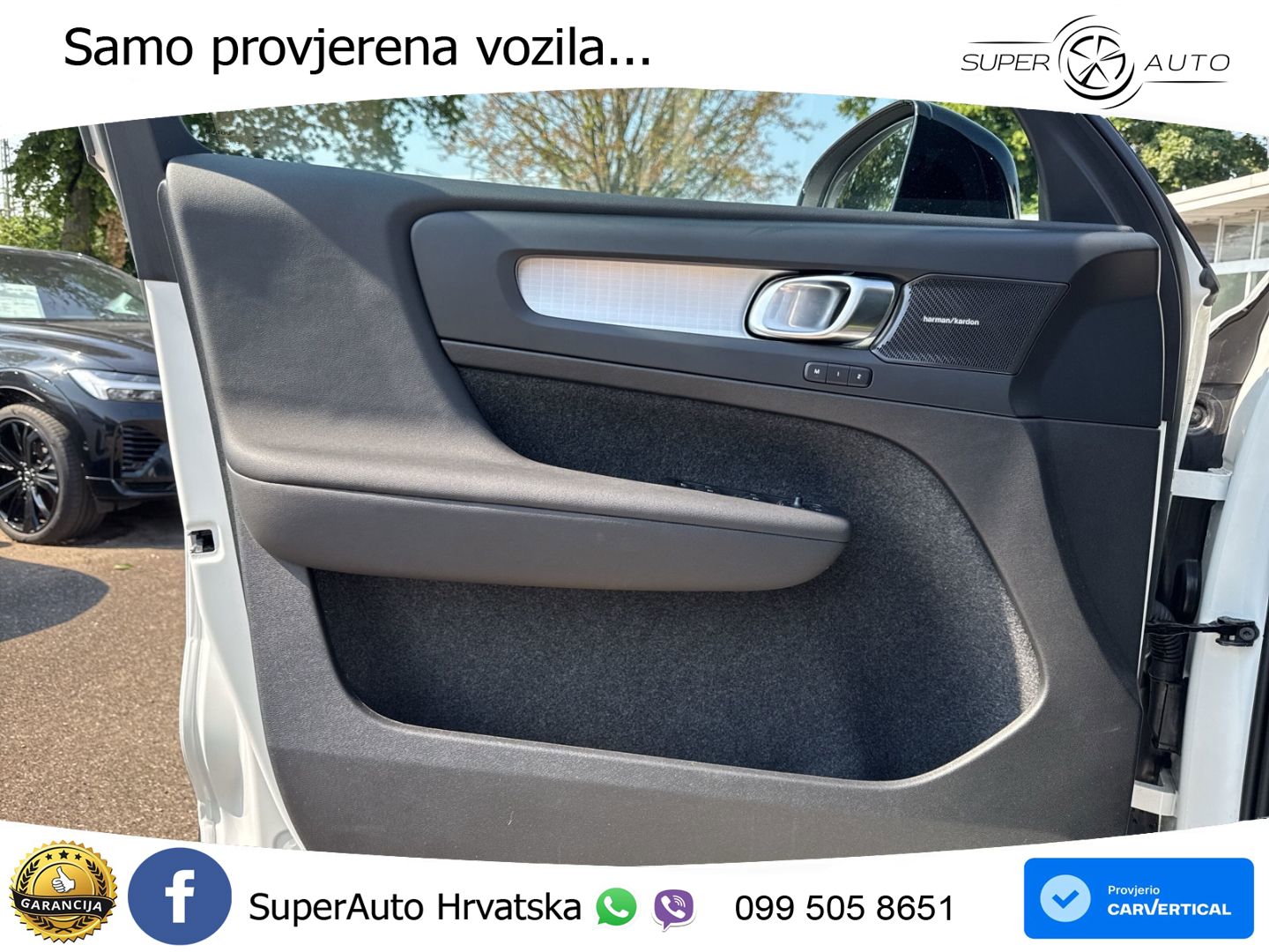 Volvo XC40 2.0 B4 197 KS Automatic LED+GR SJED+ACC