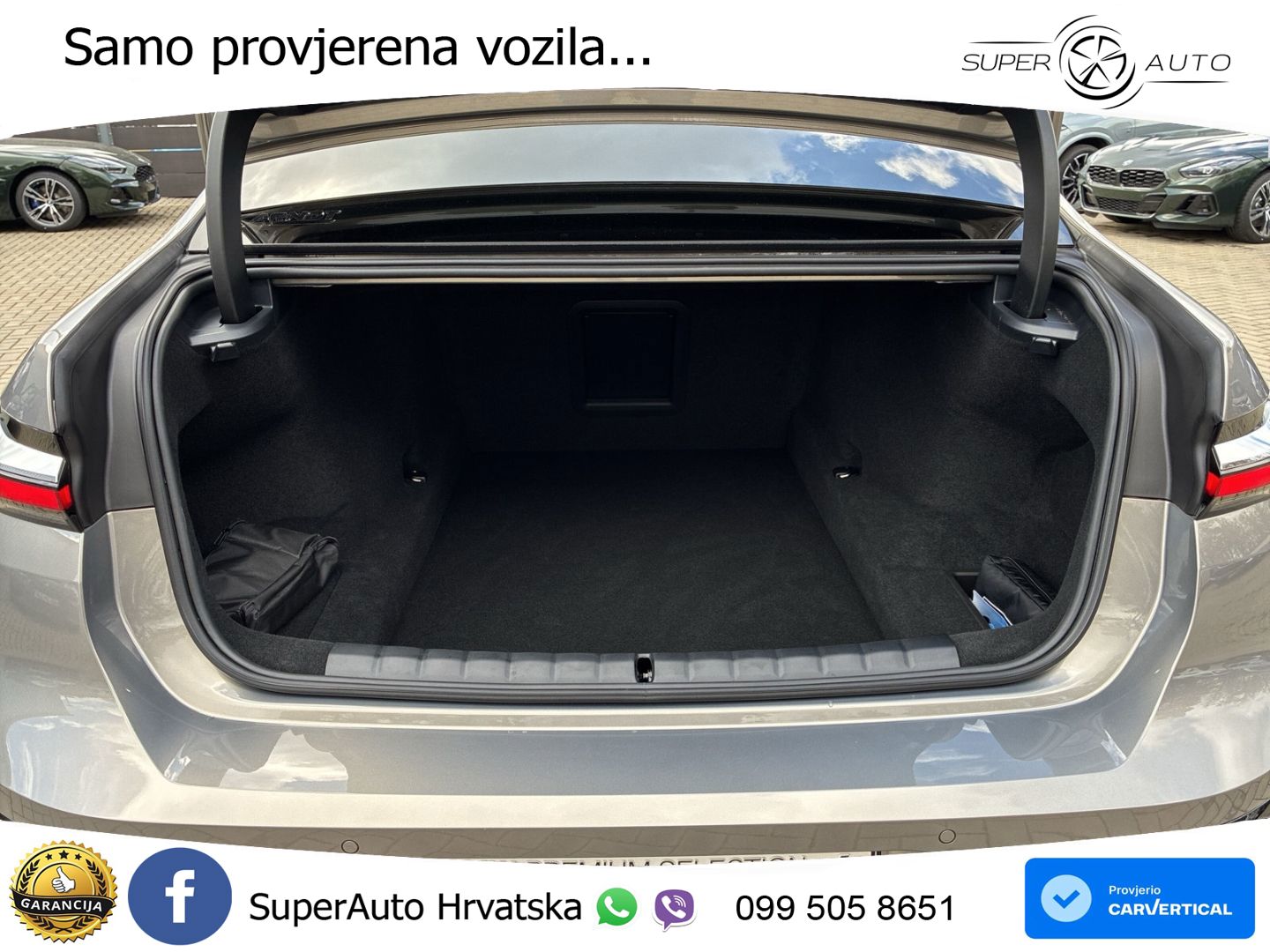 BMW 740d (299 KS) xDrive Steptronic M Sport ZRAČNI+ACC+GR SJED+KAM+PANO
