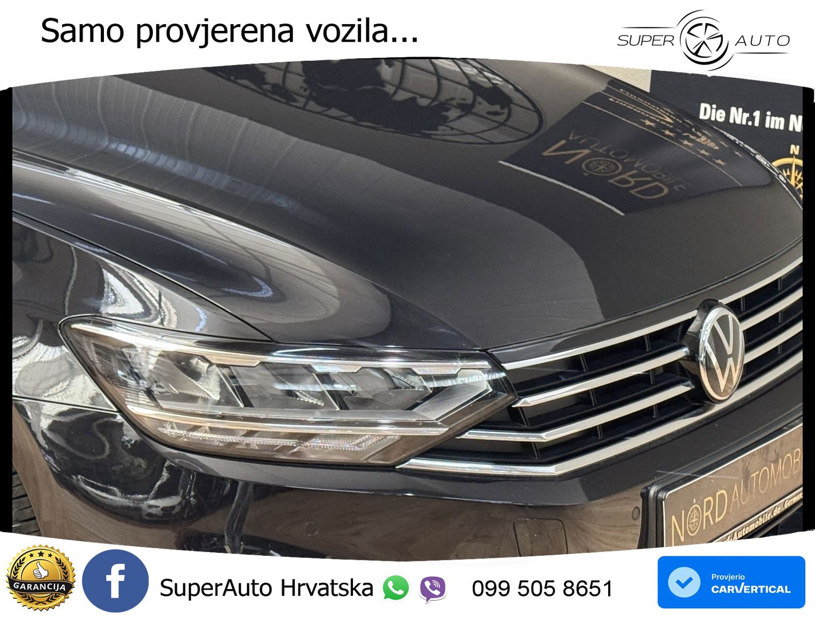 Volkswagen Passat Variant 2.0 TDI (122 KS) DSG