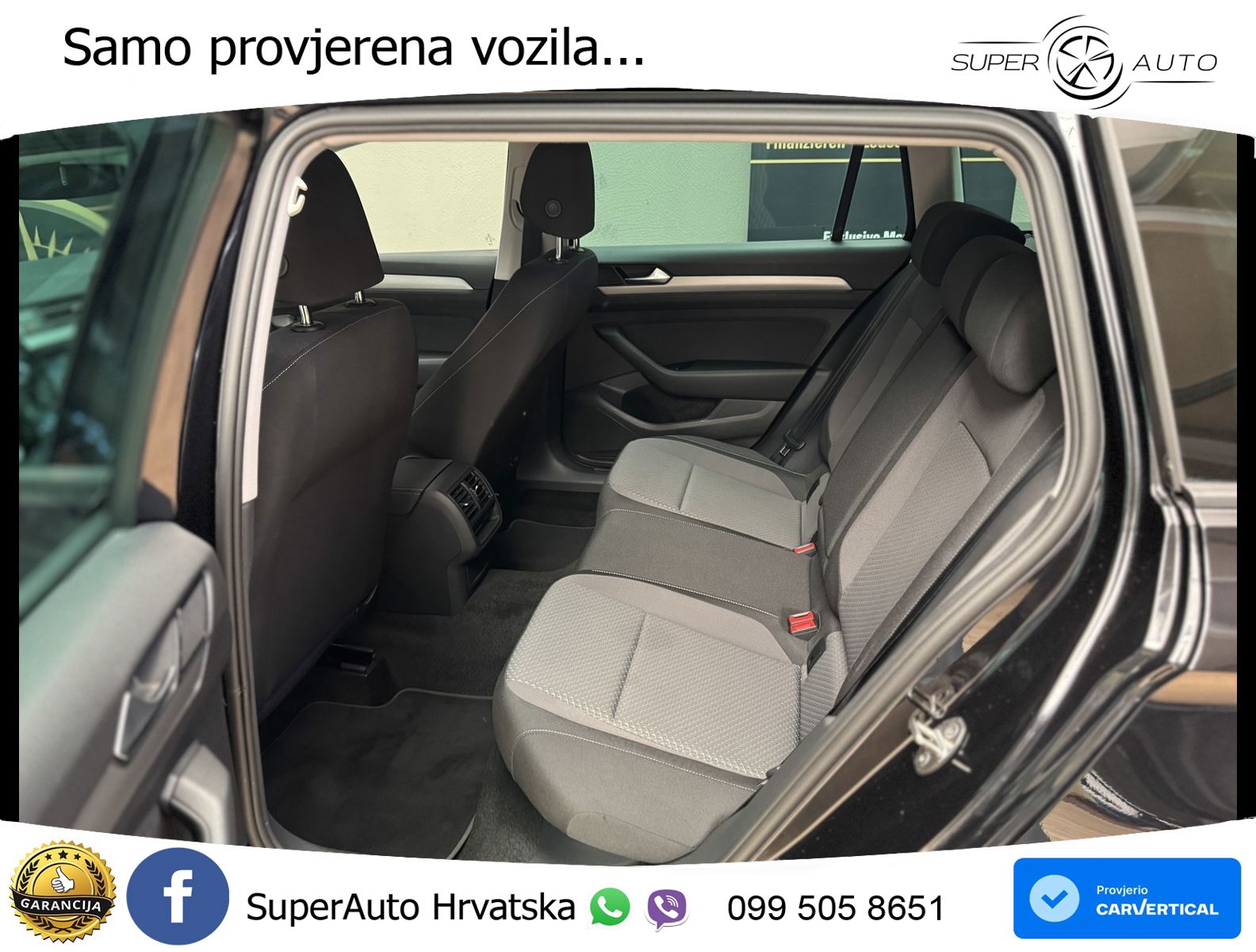 Volkswagen Passat Variant 2.0 TDI (122 KS) DSG