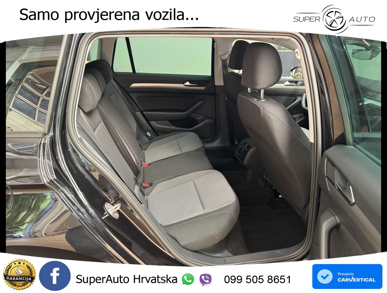 Volkswagen Passat Variant 2.0 TDI (122 KS) DSG