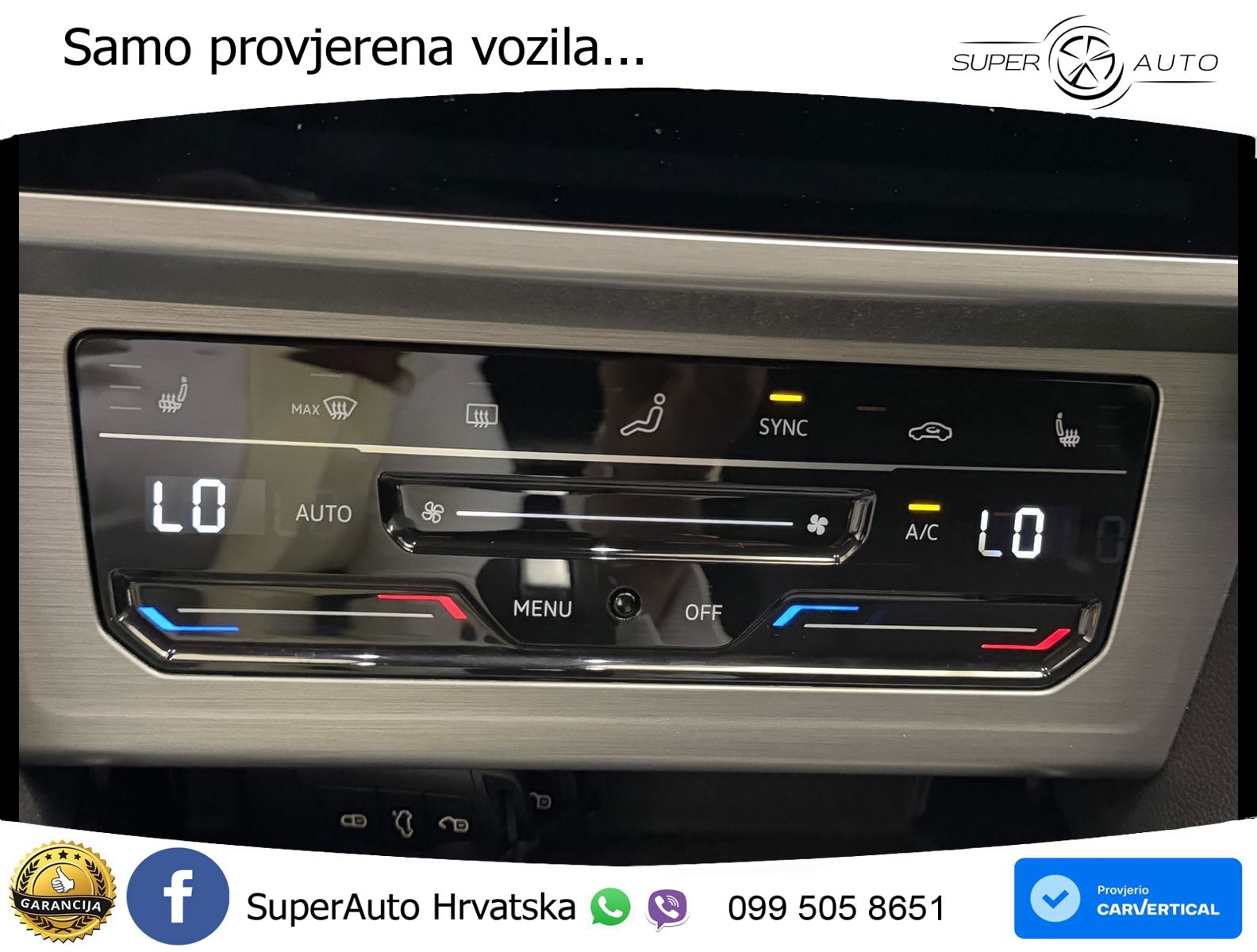 Volkswagen Passat Variant 2.0 TDI (122 KS) DSG