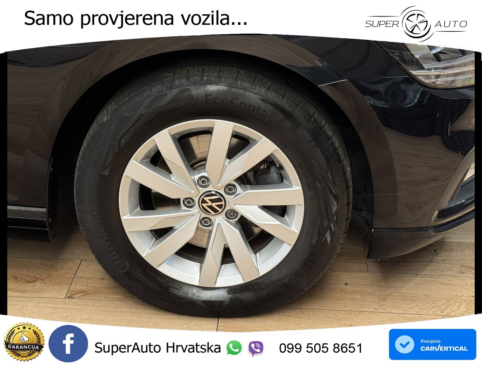 Volkswagen Passat Variant 2.0 TDI (122 KS) DSG