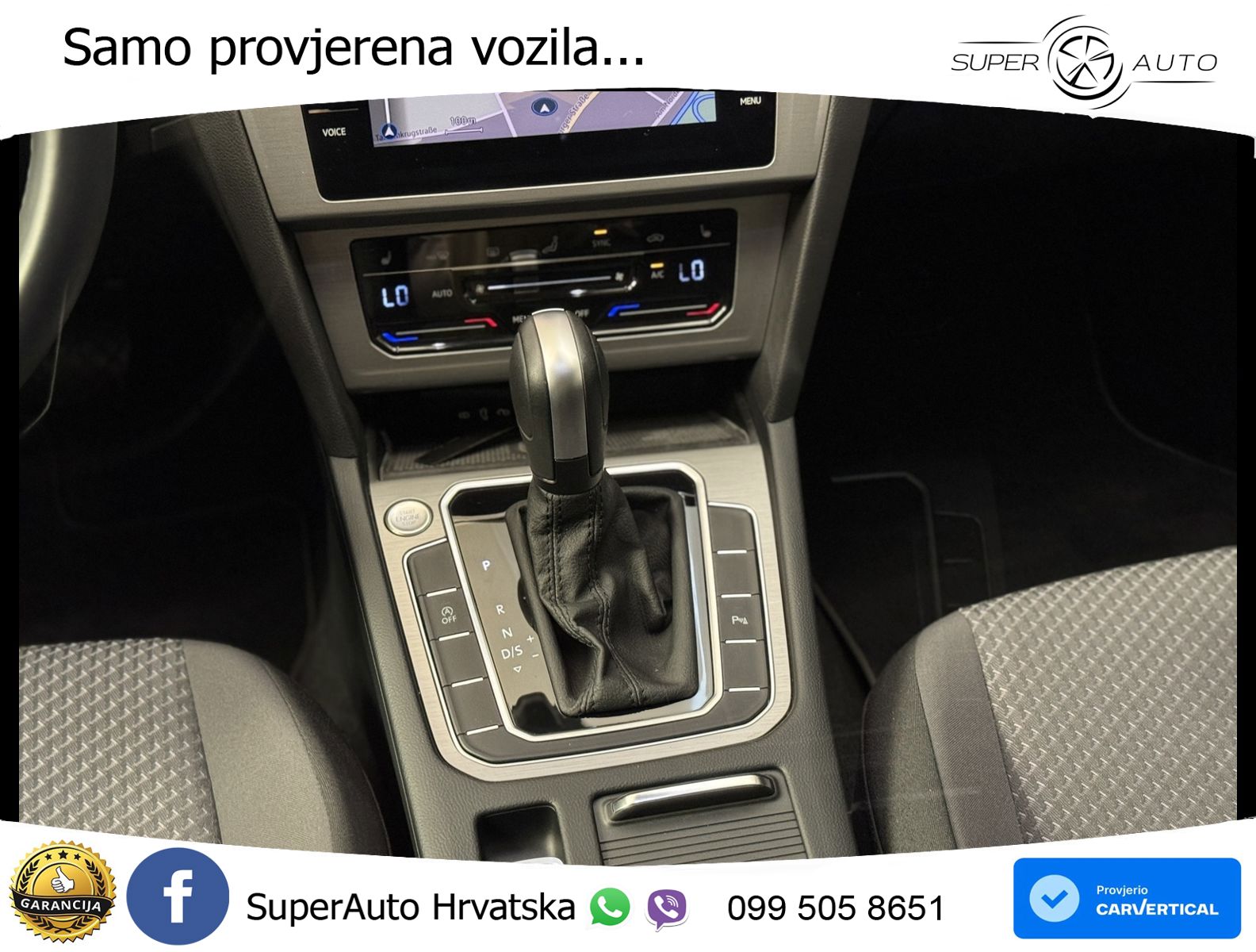 Volkswagen Passat Variant 2.0 TDI (122 KS) DSG