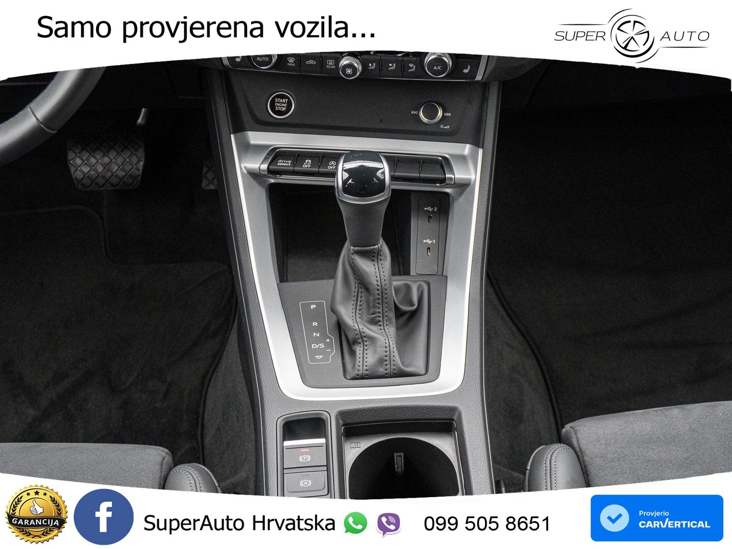 Audi Q3 II Sportback 40 TFSI (190 KS) quattro S tronic LED+GR SJED+ACC