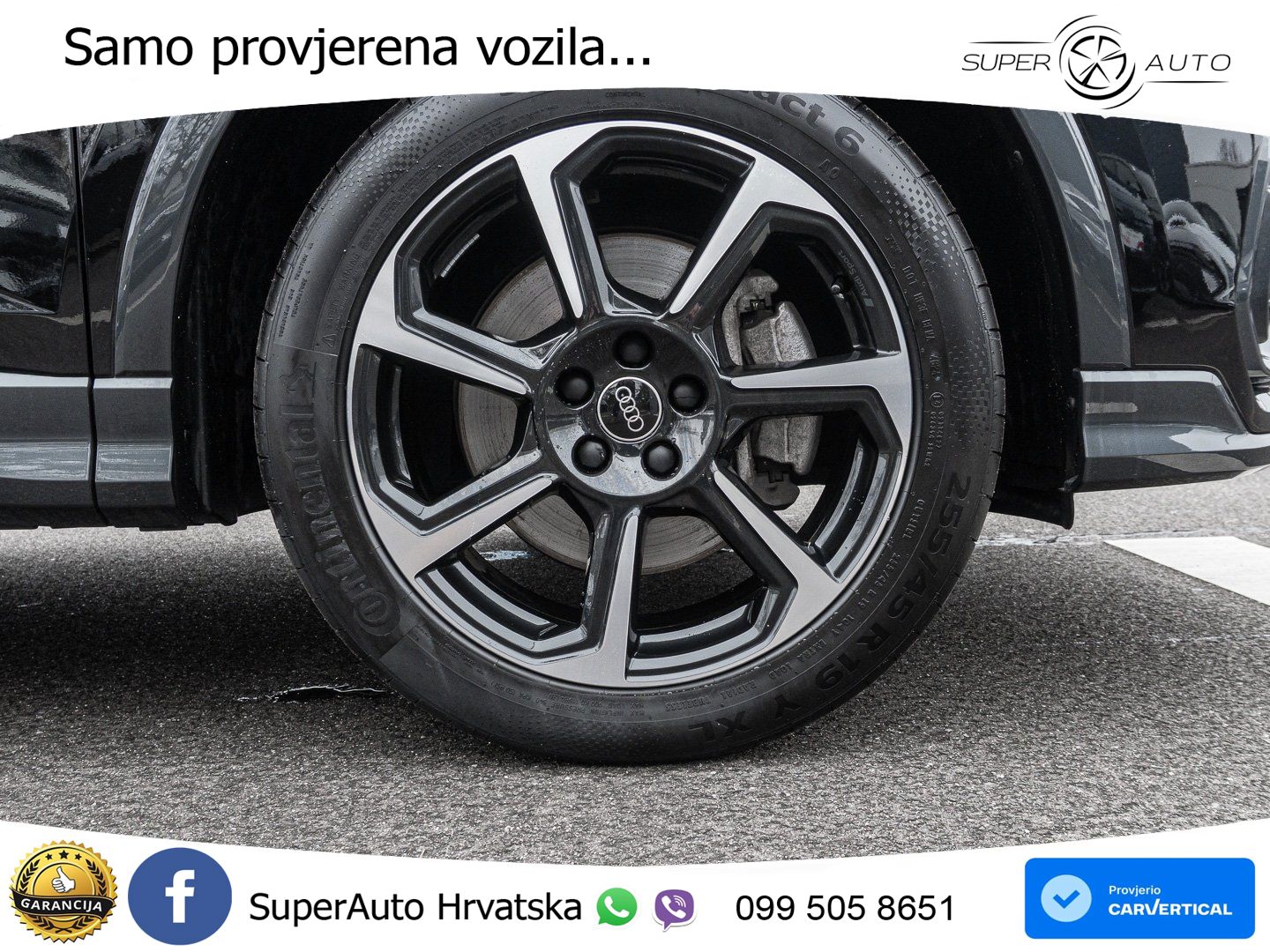 Audi Q3 II Sportback 40 TFSI (190 KS) quattro S tronic LED+GR SJED+ACC