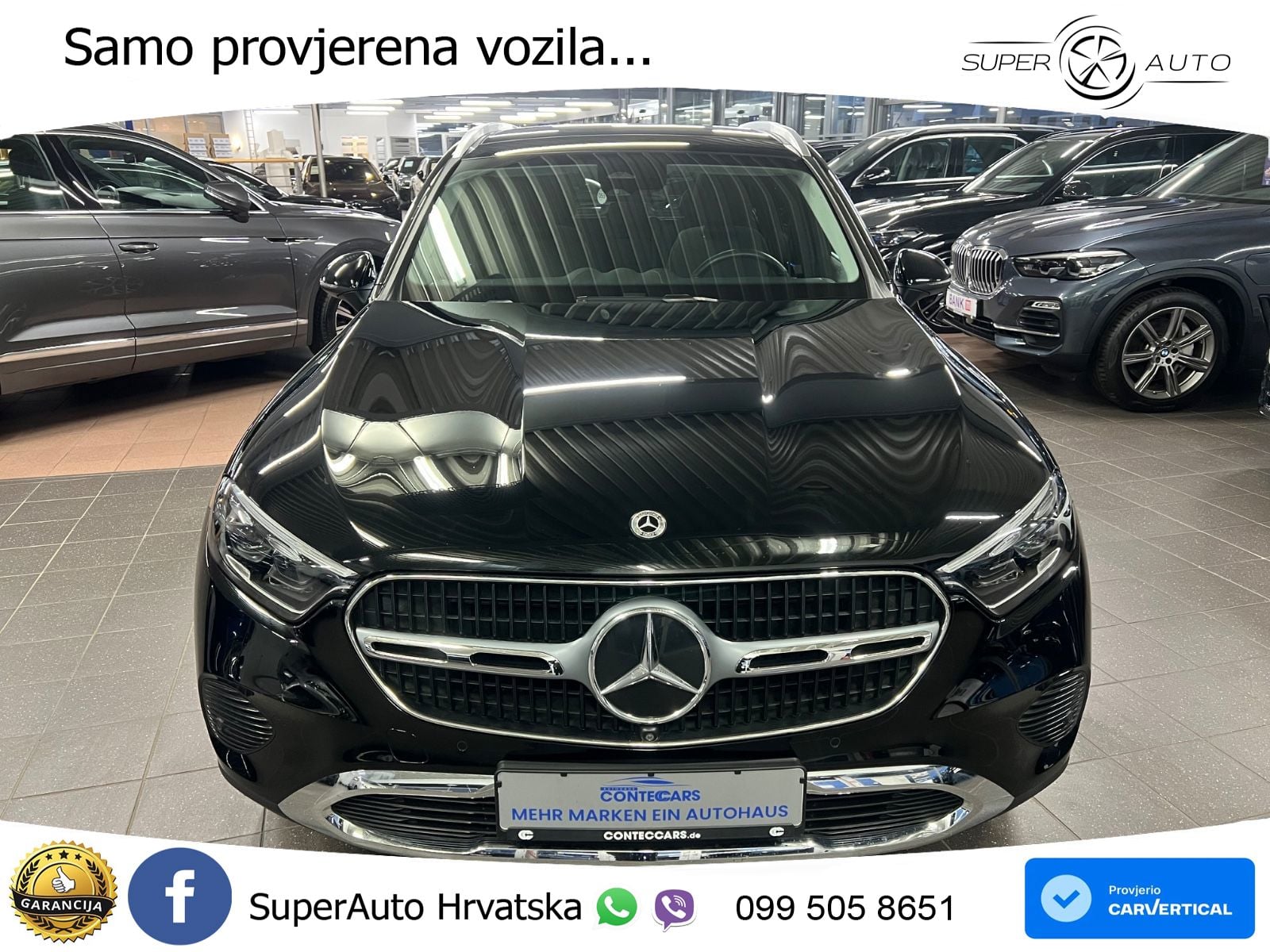 Mercedes GLC 220d (197 KS) 4MATIC 9G-TRONIC Avantgarde ACC+GR SJED+360+PANO