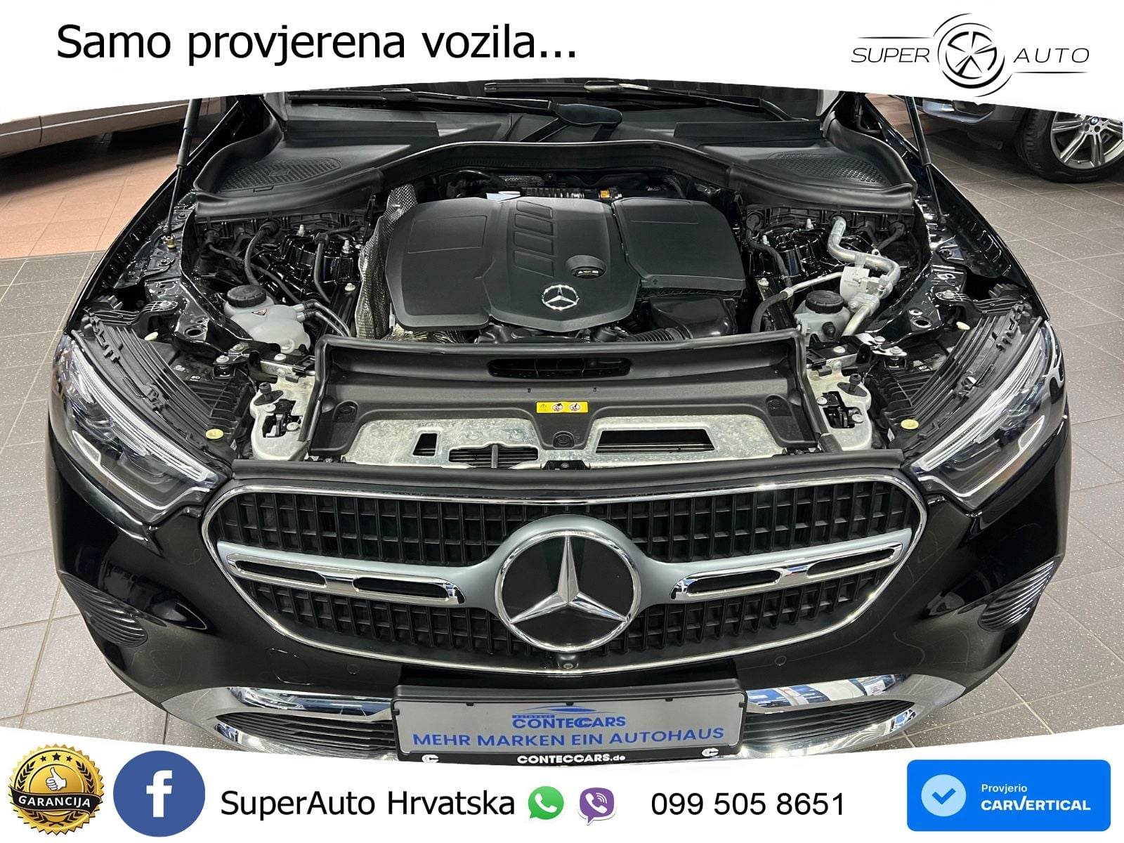 Mercedes GLC 220d (197 KS) 4MATIC 9G-TRONIC Avantgarde ACC+GR SJED+360+PANO
