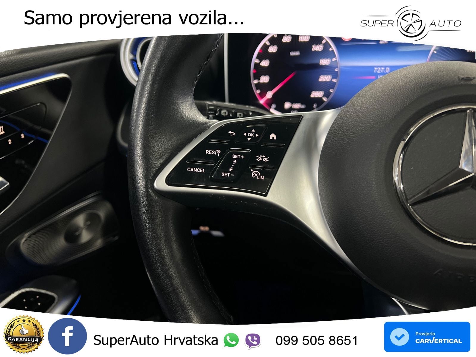 Mercedes GLC 220d (197 KS) 4MATIC 9G-TRONIC Avantgarde ACC+GR SJED+360+PANO