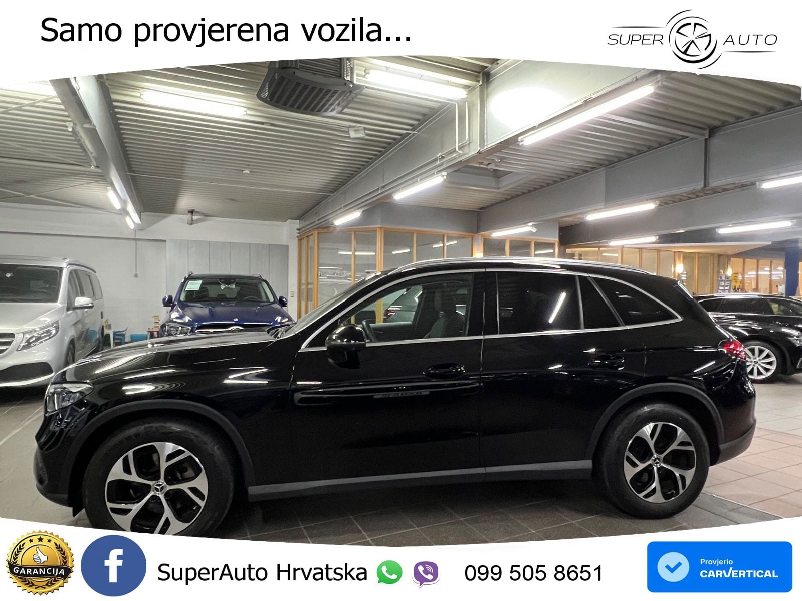 Mercedes GLC 220d (197 KS) 4MATIC 9G-TRONIC Avantgarde ACC+GR SJED+360+PANO