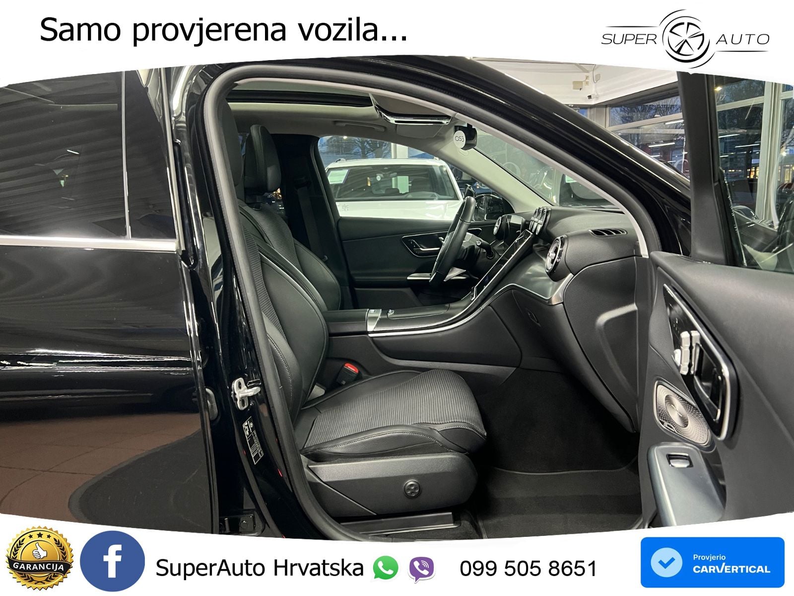 Mercedes GLC 220d (197 KS) 4MATIC 9G-TRONIC Avantgarde ACC+GR SJED+360+PANO