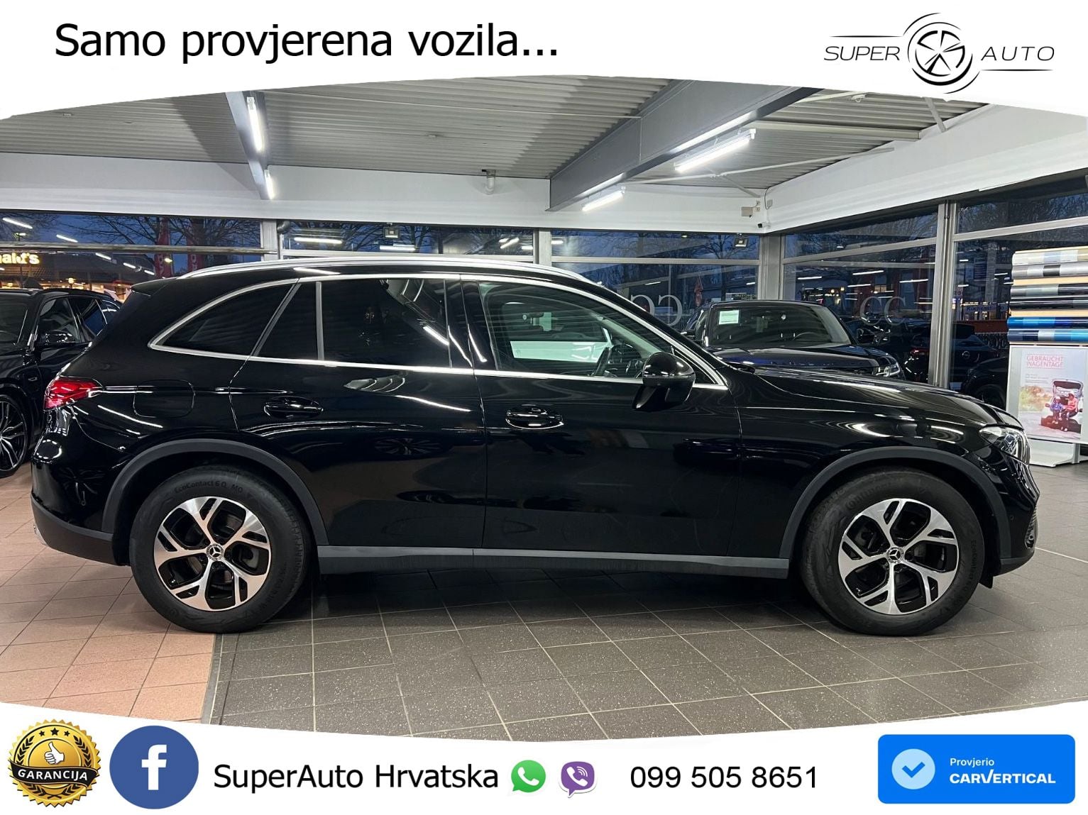 Mercedes GLC 220d (197 KS) 4MATIC 9G-TRONIC Avantgarde ACC+GR SJED+360+PANO