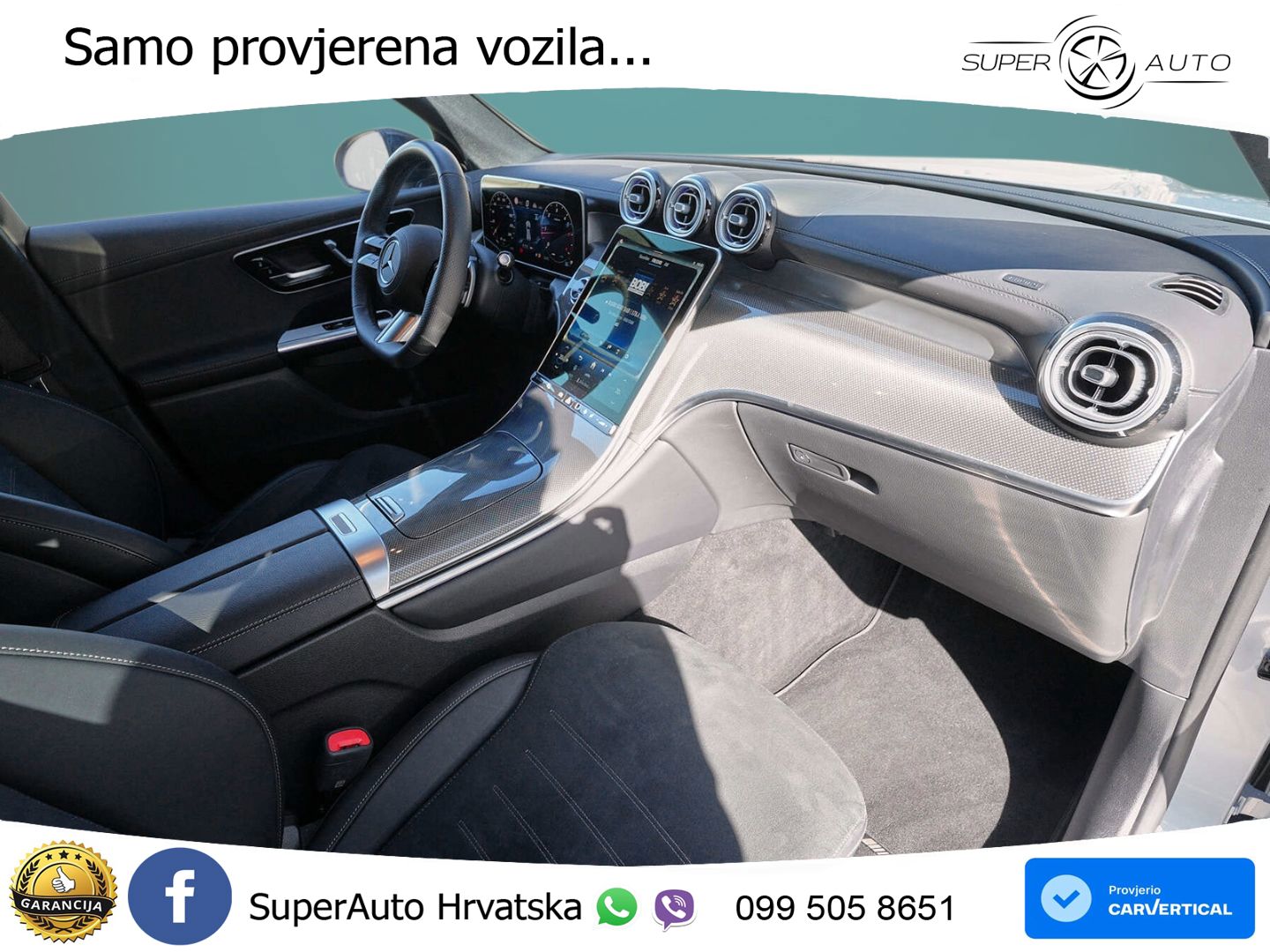 Mercedes GLC 300d (269 KS) 4MATIC 9G-TRONIC AMG LED+GR SJED+ACC