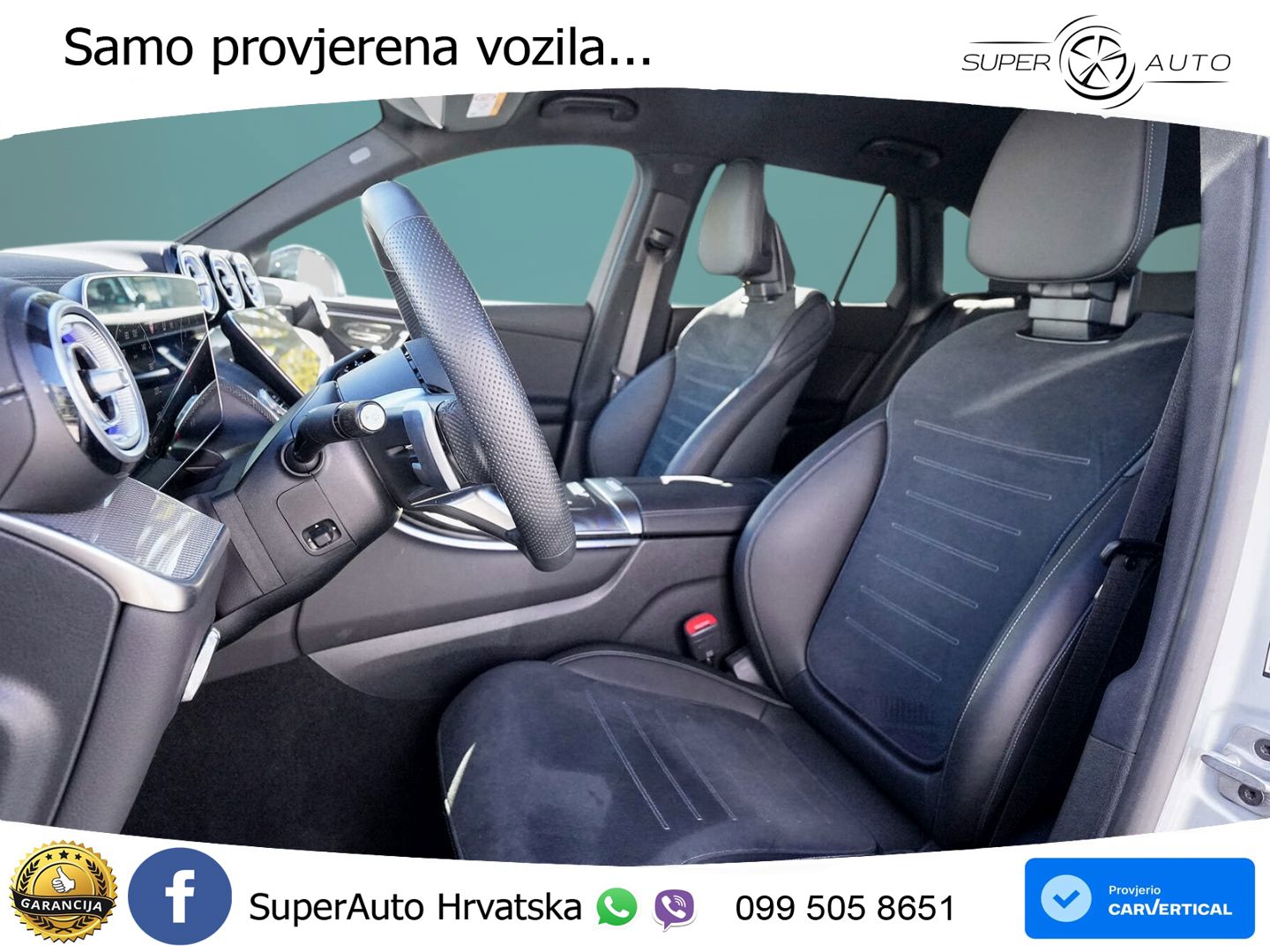 Mercedes GLC 300d (269 KS) 4MATIC 9G-TRONIC AMG LED+GR SJED+ACC