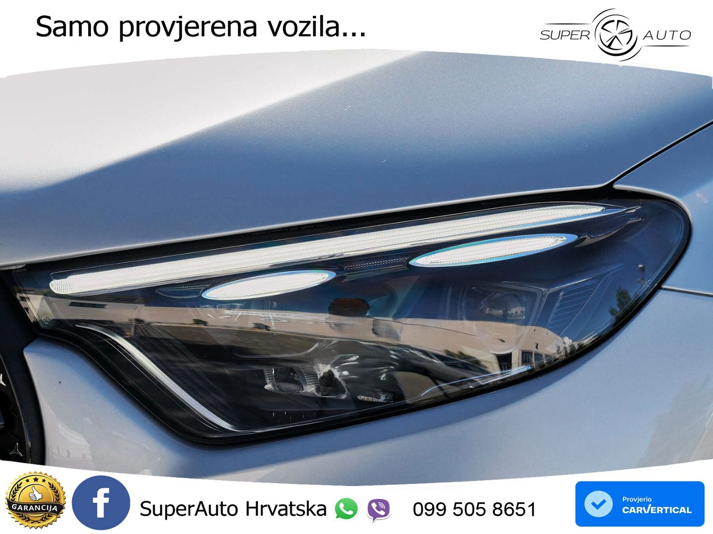 Mercedes GLC 300d (269 KS) 4MATIC 9G-TRONIC AMG LED+GR SJED+ACC