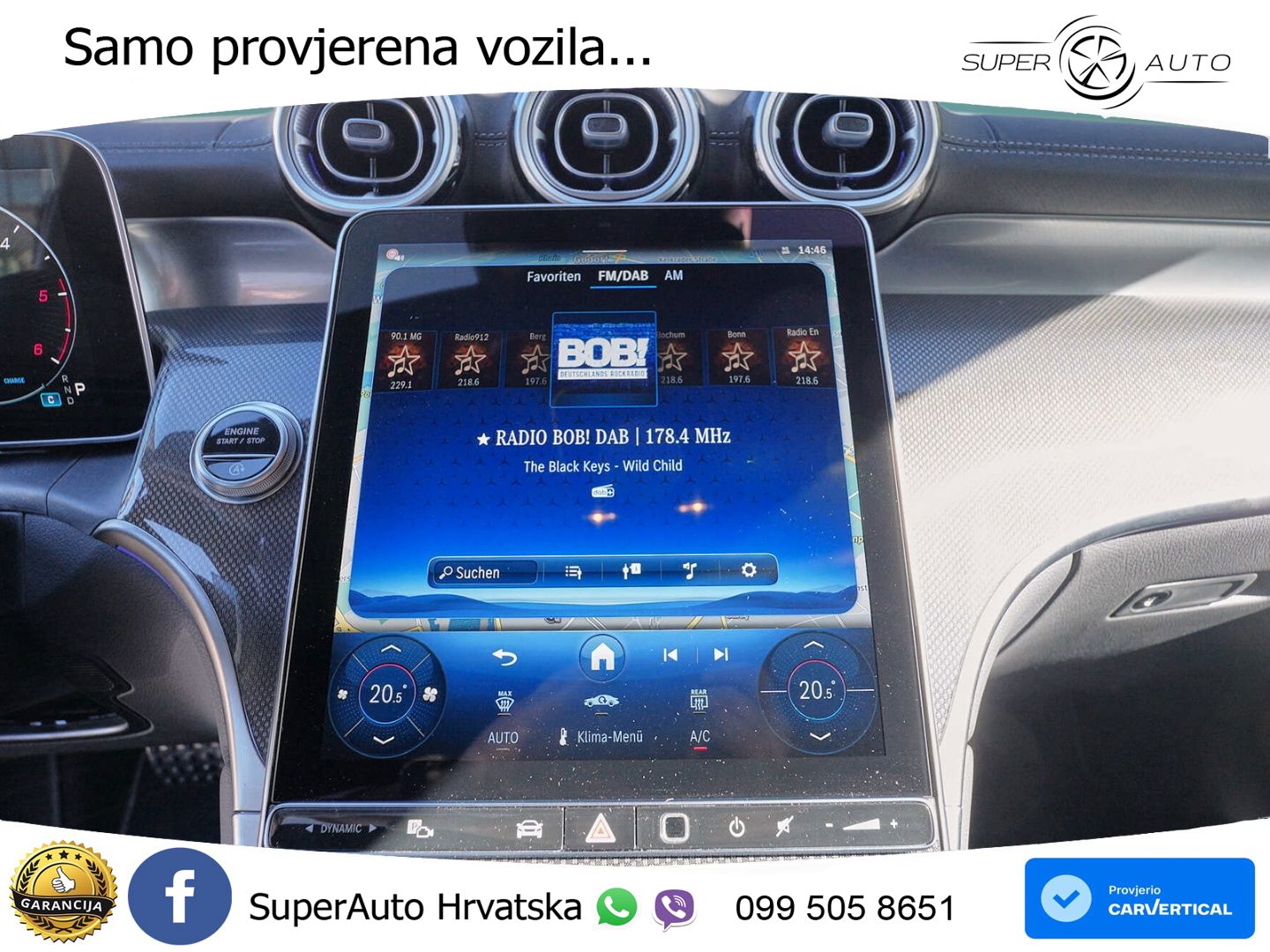 Mercedes GLC 300d (269 KS) 4MATIC 9G-TRONIC AMG LED+GR SJED+ACC