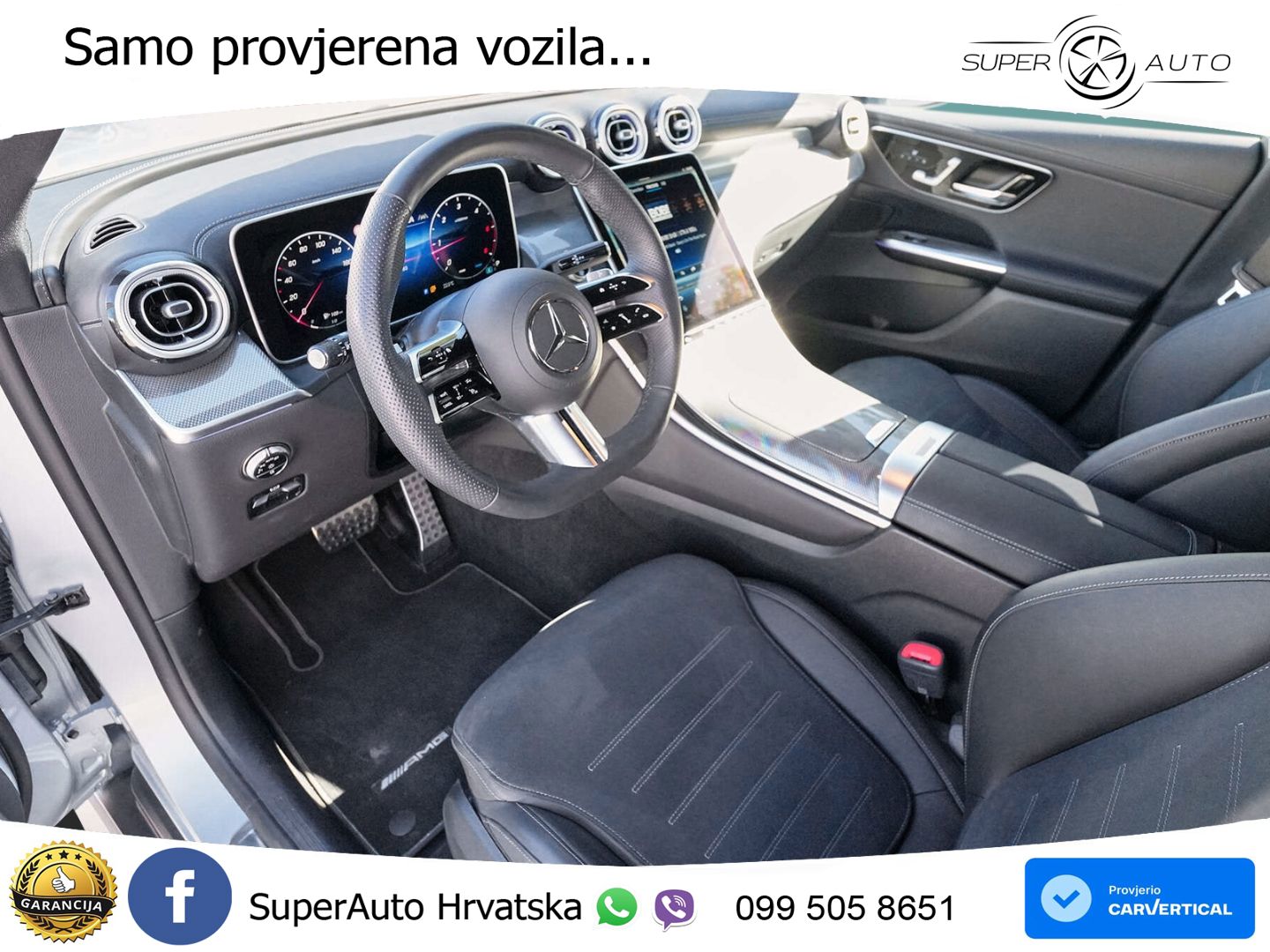 Mercedes GLC 300d (269 KS) 4MATIC 9G-TRONIC AMG LED+GR SJED+ACC