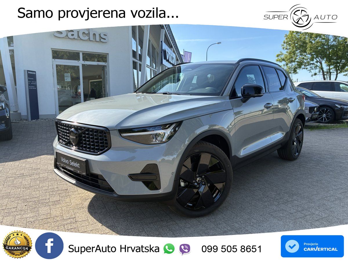 Volvo XC40 2.0 B3 163 KS Automatic LED+GR SJED+ACC