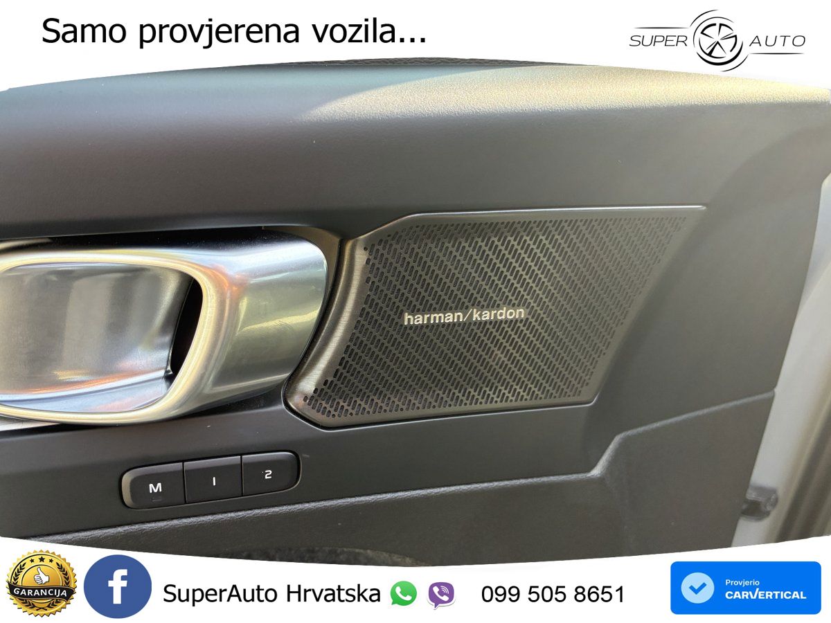 Volvo XC40 2.0 B3 163 KS Automatic LED+GR SJED+ACC