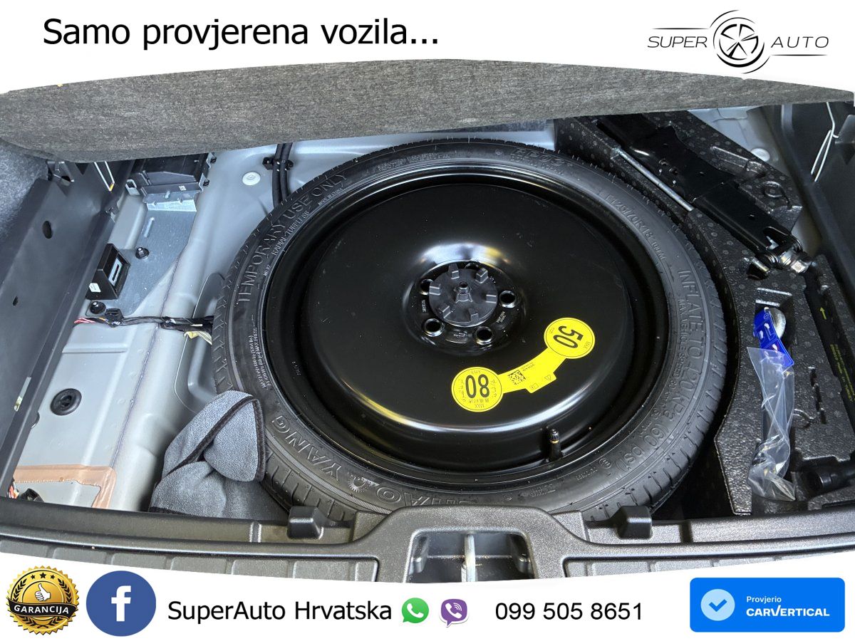 Volvo XC40 2.0 B3 163 KS Automatic LED+GR SJED+ACC