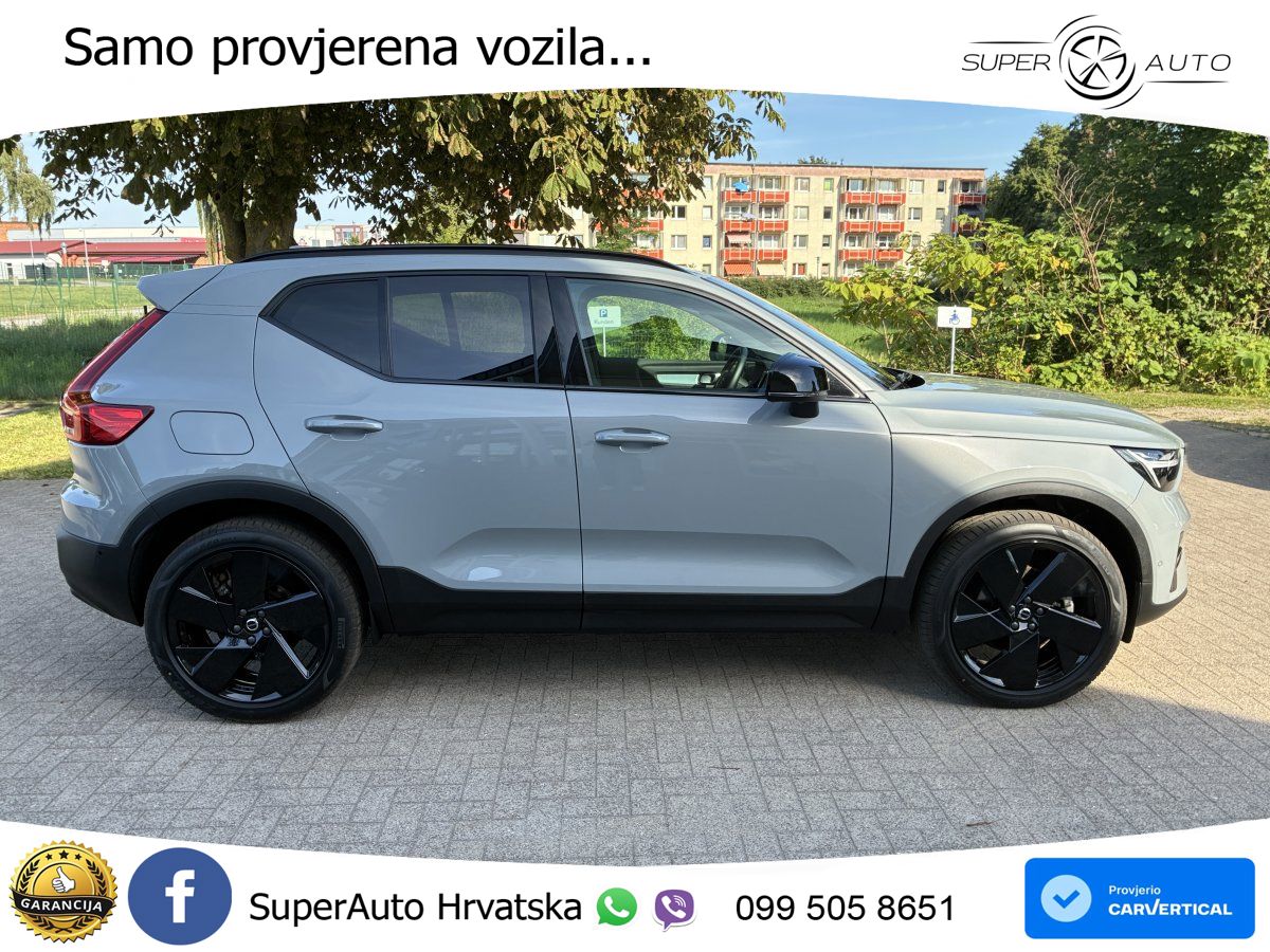 Volvo XC40 2.0 B3 163 KS Automatic LED+GR SJED+ACC
