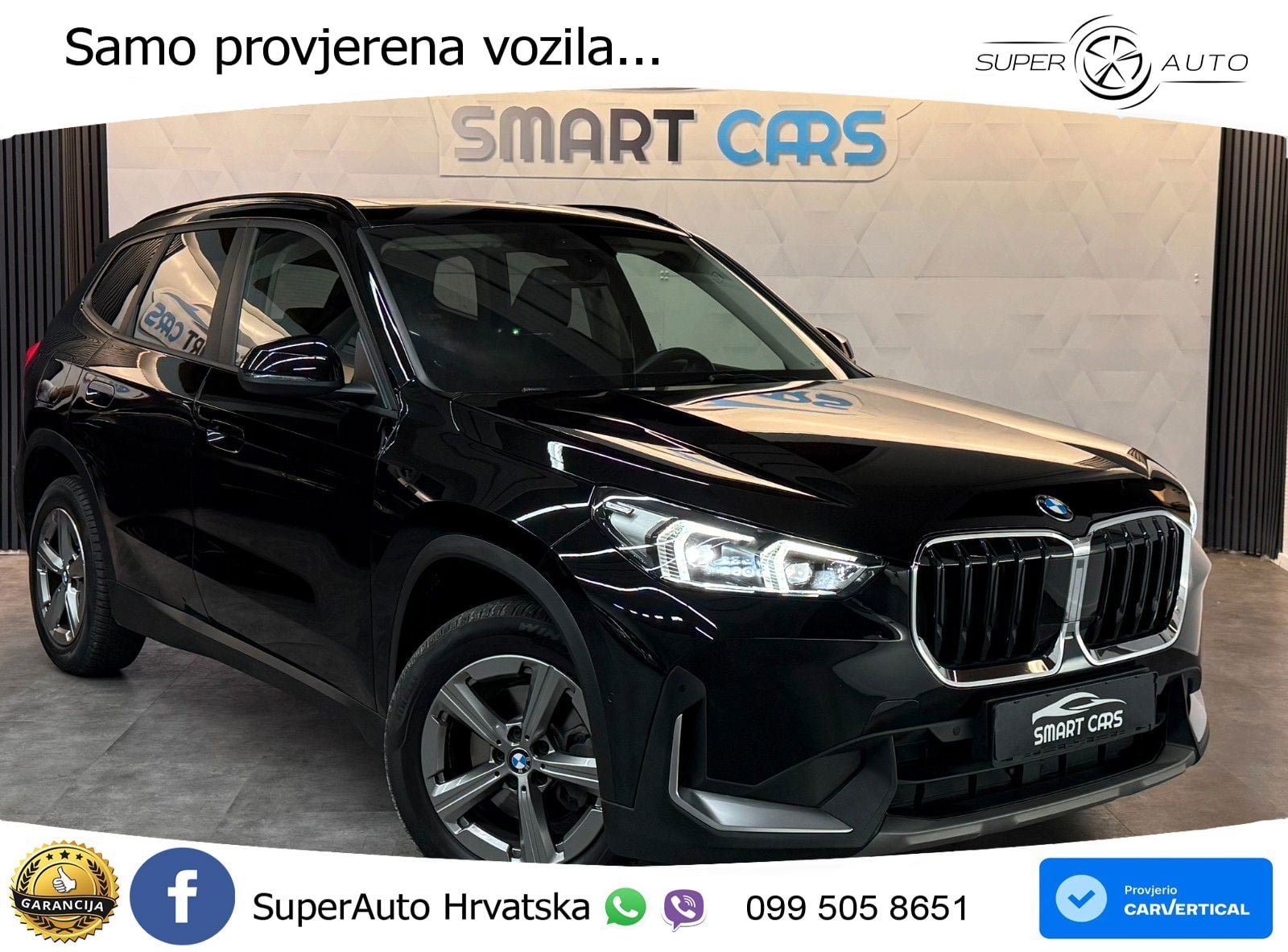 BMW X1 18d (150 KS) sDrive Steptronic
