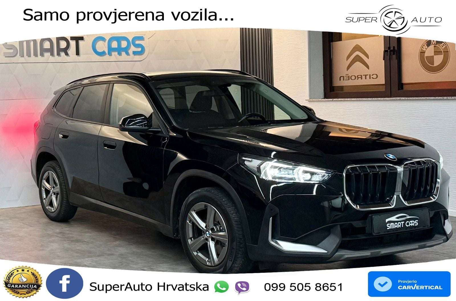 BMW X1 18d (150 KS) sDrive Steptronic