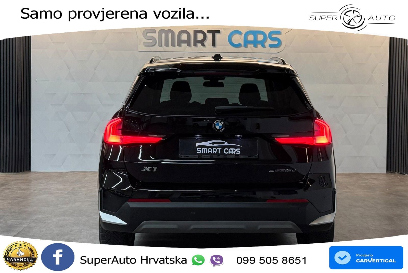 BMW X1 18d (150 KS) sDrive Steptronic