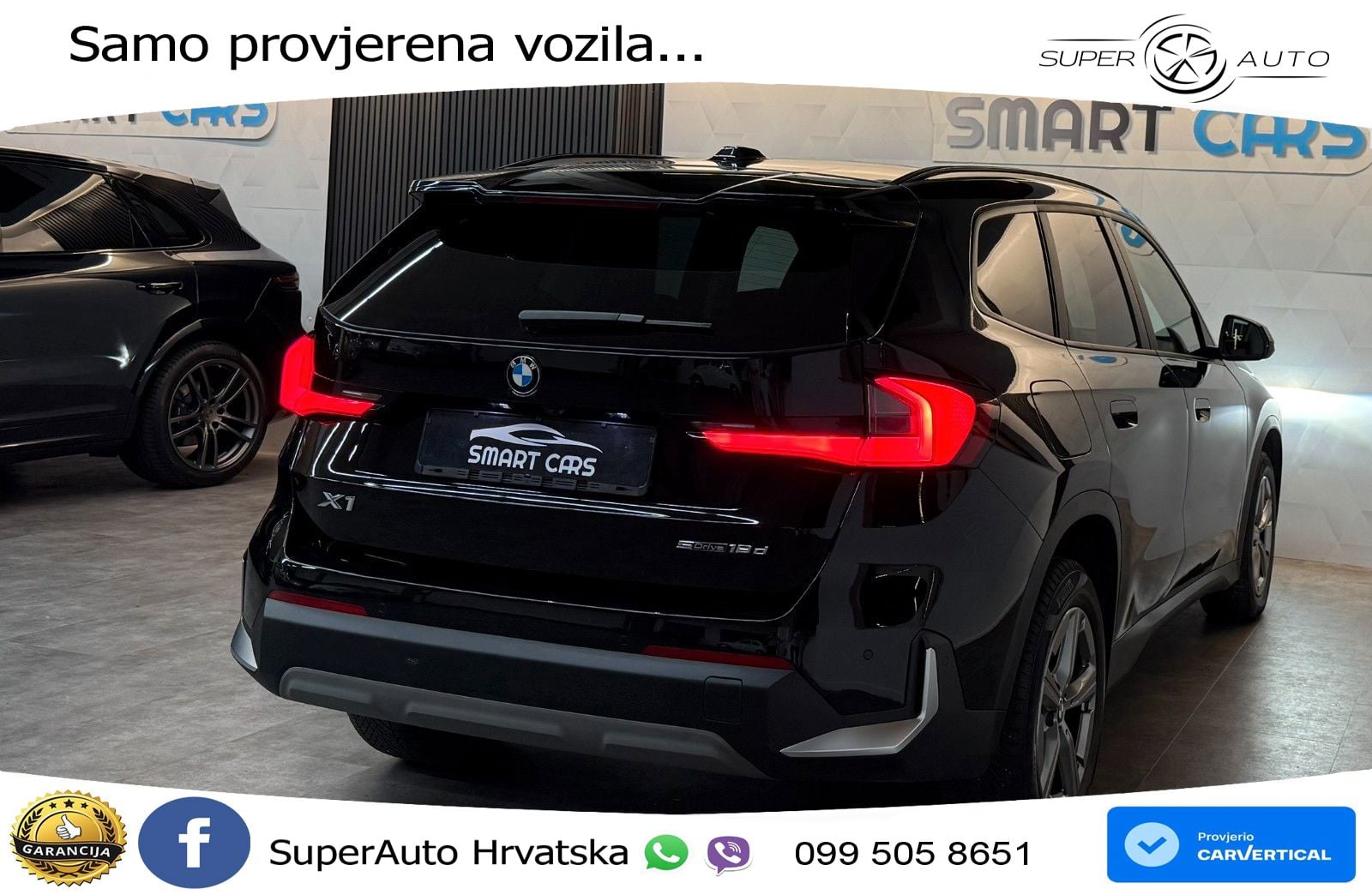 BMW X1 18d (150 KS) sDrive Steptronic