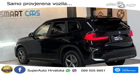 BMW X1 18d (150 KS) sDrive Steptronic
