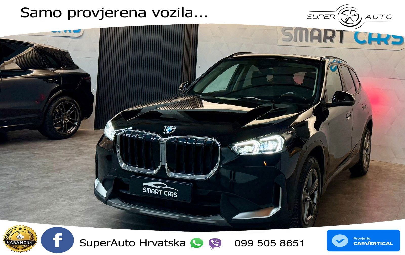 BMW X1 18d (150 KS) sDrive Steptronic