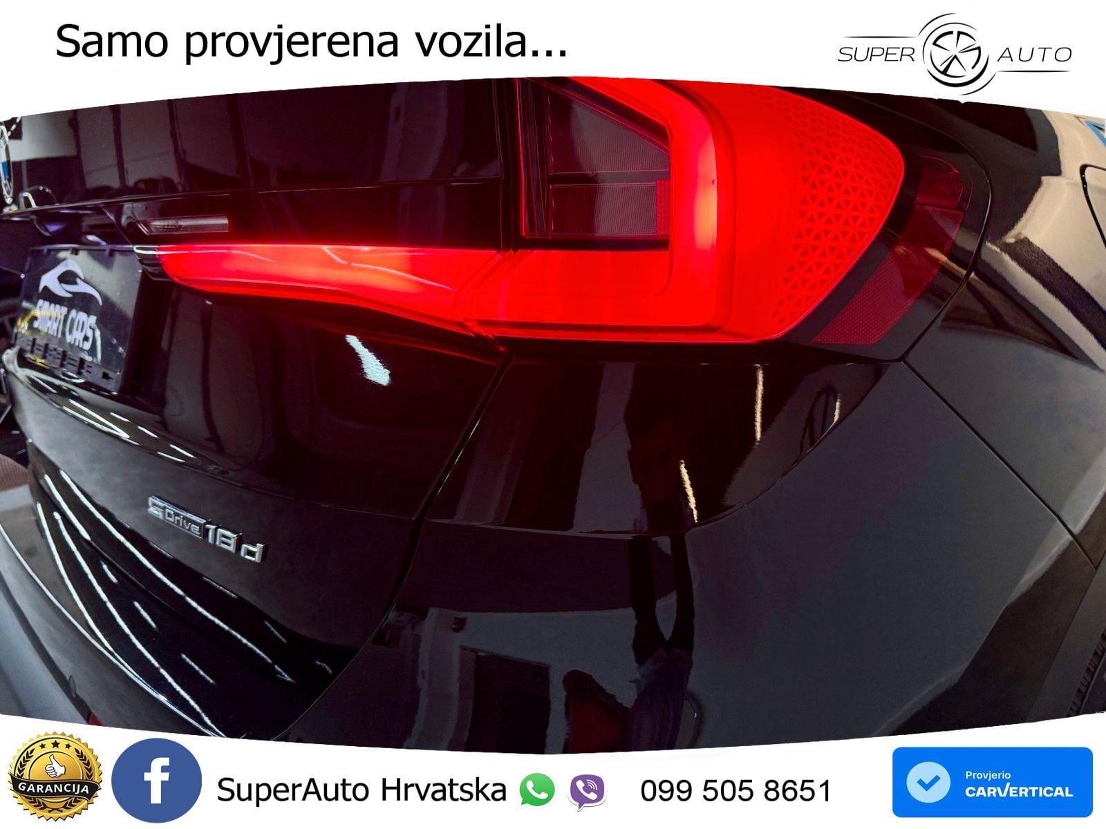 BMW X1 18d (150 KS) sDrive Steptronic