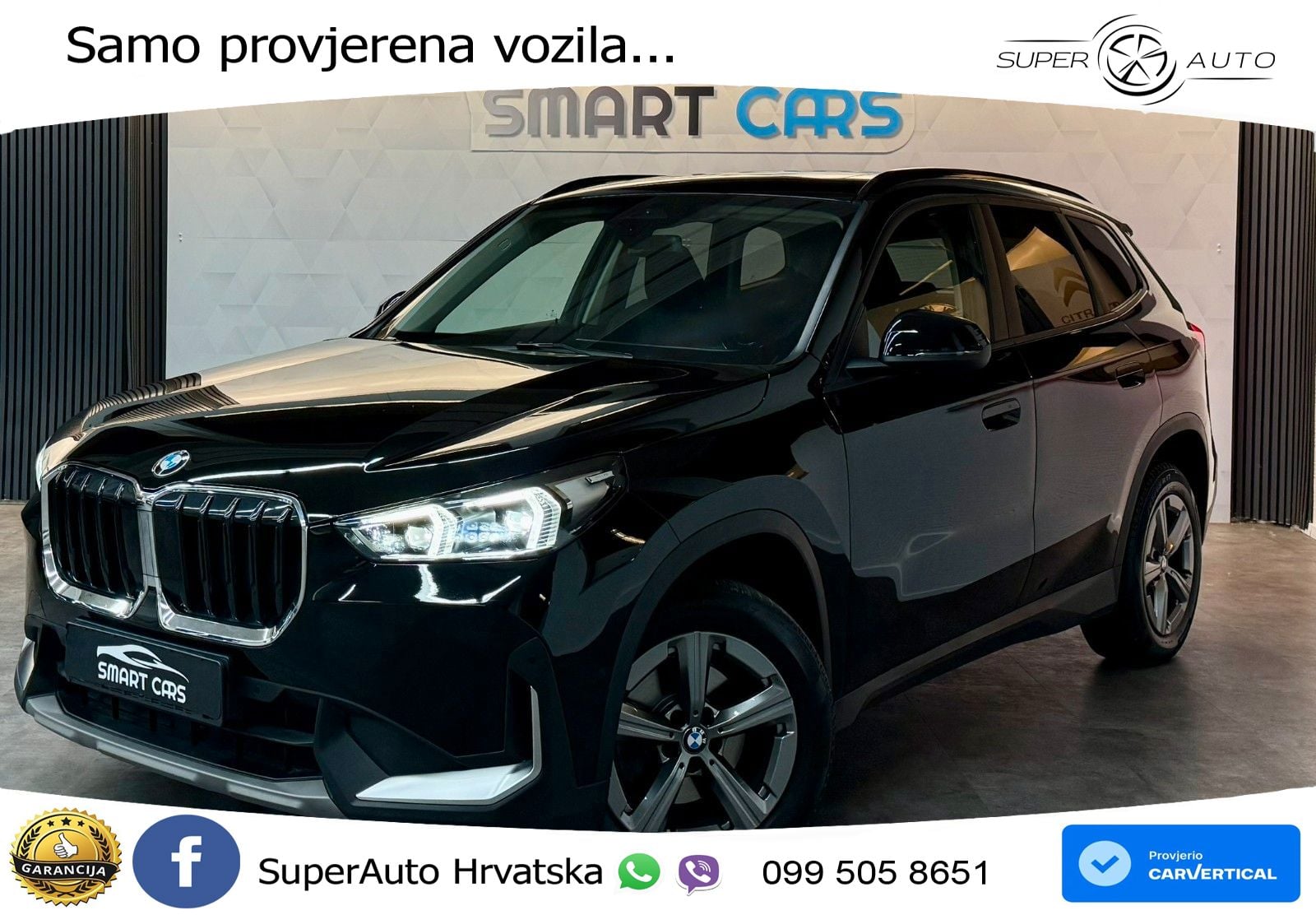 BMW X1 18d (150 KS) sDrive Steptronic