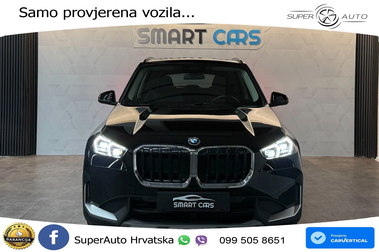BMW X1 18d (150 KS) sDrive Steptronic